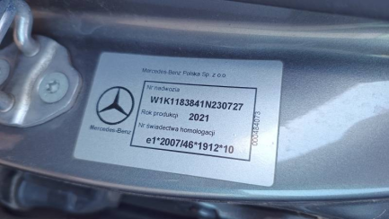 Zdjęcie przedmiotu: Mercedes-benz Cla 180 AMG