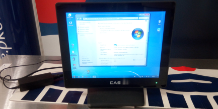 Zdjęcie przedmiotu: CASPOS AJB terminal