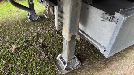 Zdjęcie przedmiotu: KOEGEL SN 24 CO24P90/910/13.95 Mega 35.0t 