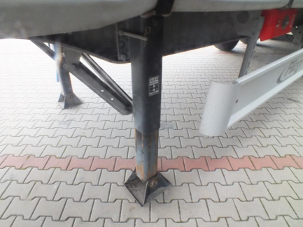 Zdjęcie przedmiotu: FLIEGL SDS 380 Curtain trailer