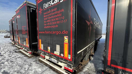 Zdjęcie przedmiotu: KASSBOHRER MEGA Skrzyniowa