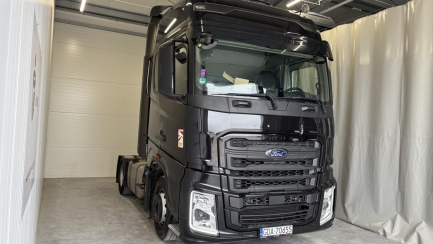 Zdjęcie przedmiotu: Ford F-MAX 500 12.7 TDCi E6d 18.0t Oświadczenie o utracie DR