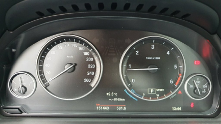 Zdjęcie przedmiotu: Bmw 518d aut Seria 5 [F10] 13-17