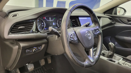 Zdjęcie przedmiotu: Opel Insignia II Sports Tourer Diesel Innovation DTH 2.0 Oświadczenie o utracie DR