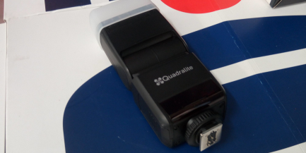 Zdjęcie przedmiotu: PANASONIC LUMIX DMC-GX8 digital camera + Panasonic Lumix G 25mm f1.7 lens + Qudralite Stroboss 36 Olympus / Panasonic + Tripod Manfrotto Compact Action