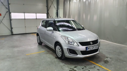 Zdjęcie przedmiotu: Suzuki Swift Hatchback