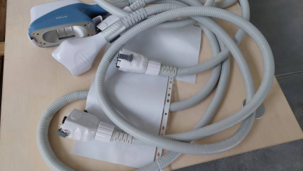 Zdjęcie przedmiotu: Aparat do kriolipolizy Cryo Angle 360