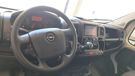 Zdjęcie przedmiotu: Opel Movano Heavy 2.2 Diesel E6.4 3.5t L3H2