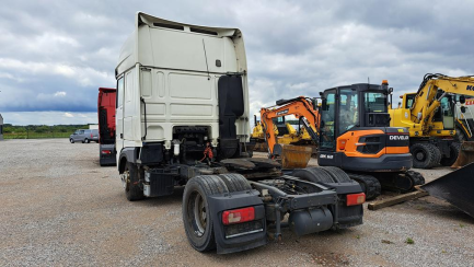 Zdjęcie przedmiotu: DAF XF 480 E6 21.0t FT Super Space Cab Low Deck