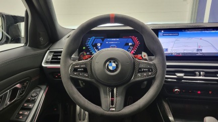 Zdjęcie przedmiotu: BMW M3 CS xDrive sport-aut