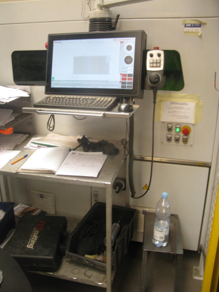 Zdjęcie przedmiotu: TCI Cutting Smartline Fiber 3015 industrial laser cutter