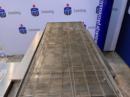 Zdjęcie przedmiotu: Gas tunnel pizza oven SENOVEN SEN 1602