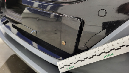 Zdjęcie przedmiotu: Nissan Leaf 40kWh N-Connecta Oświadczenie o utracie DR