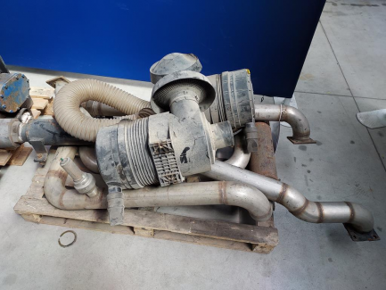 Zdjęcie przedmiotu: Компресори Mouvex Blackmer-Typhoon II - 2 шт.