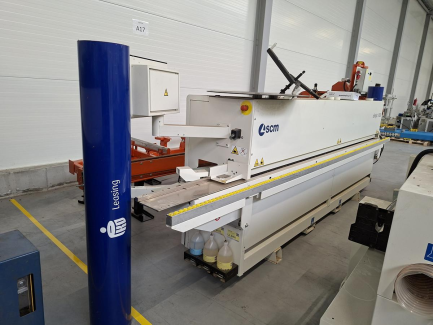 Zdjęcie przedmiotu: Крайкооблицювальний верстат SCM GROUP Olimpic K360