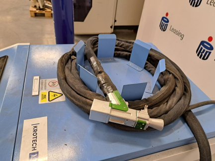 Zdjęcie przedmiotu: OTINUS OT-2000 Handheld Laser Welder