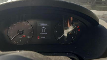 Zdjęcie przedmiotu: Fiat Ducato MAXI 2.2 M-jet E6.4 3.5t L3 Oświadczenie o utracie DR