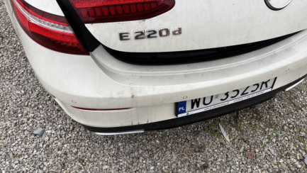 Zdjęcie przedmiotu: Mercedes-Benz E 220 d 238 AMG 4Matic