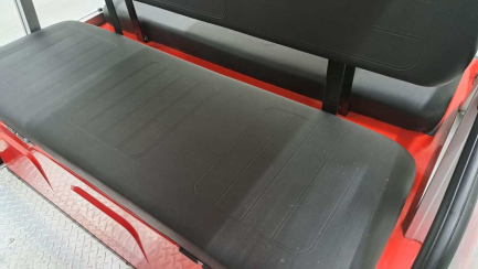 Zdjęcie przedmiotu: Elektryczny pojazd wolnobieżny FRUGAL LT-S14