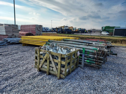 Zdjęcie przedmiotu: Ceiling formwork elements