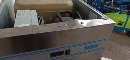 Zdjęcie przedmiotu: PROMOTION GASTRONOMY 640L freezer cabinet Rilling Krosno Metal AHKMT0640001