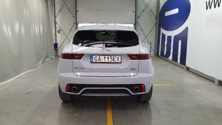 Zdjęcie przedmiotu: Jaguar E-PACE SUV