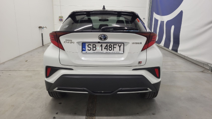 Zdjęcie przedmiotu: Toyota C-HR 1.8 Hybrid GPF GR Sport
