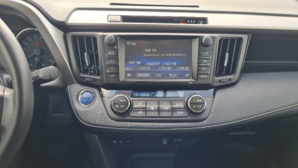 Zdjęcie przedmiotu: Toyota Rav4 Hybrid Premium 4x2