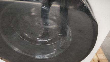 Zdjęcie przedmiotu: Pralko-suszarka SAMSUNG WD80TA046BE EcoBubble AirWash