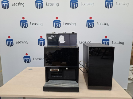 Кавоварка під тиском FRESCO X580C + холодильник MILK COOLER C5
