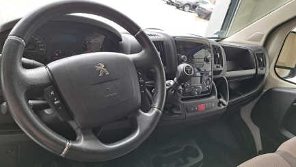 Zdjęcie przedmiotu: Peugeot Boxer L3 Pro 435 2.2 BlueHDi MR`14 E6.2 3.5t