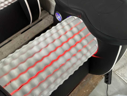 Zdjęcie przedmiotu: STUDIO FIGURA Roll Shaper IR massage device