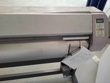 Zdjęcie przedmiotu: Принтер-плотер MIMAKI CJV300-160