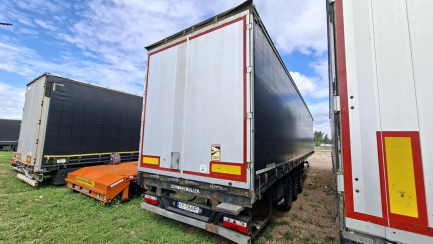 Zdjęcie przedmiotu: SCHWARZMULLER W-SERIE 39.0t Dropside