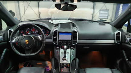 Zdjęcie przedmiotu: Porsche Cayenne II DIESEL