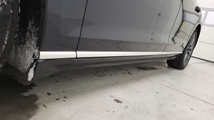 Zdjęcie przedmiotu: Audi A8 50 TDI mHEV Quattro Tiptr. Declaration of loss of registration certificate