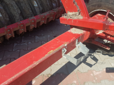 Zdjęcie przedmiotu: HORSCH JOKER 6 RT disc harrow