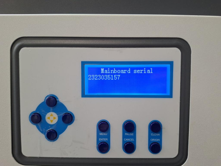 Zdjęcie przedmiotu: PEGASUS 60 DTF printer