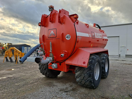 Zdjęcie przedmiotu: ABBEY 3500T slurry tanker