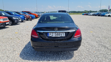 Zdjęcie przedmiotu: Mercedes-benz C 200 7G-TRONIC