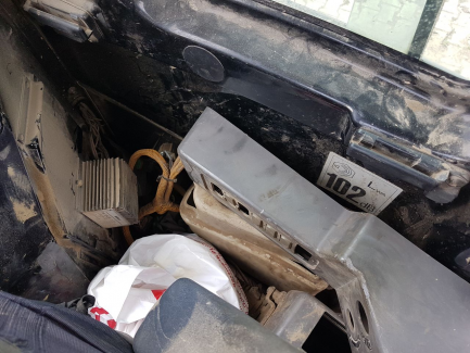 Zdjęcie przedmiotu: CATERPILLAR 321C LCR tracked excavator