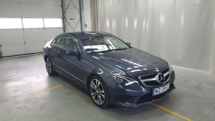 Zdjęcie przedmiotu: Mercedes-benz E 400 Coupe [C 207] 13-16