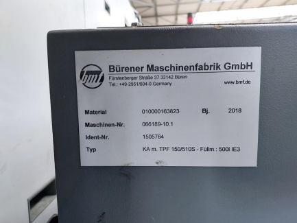 Zdjęcie przedmiotu: Chiron FZ15 W HS machining center