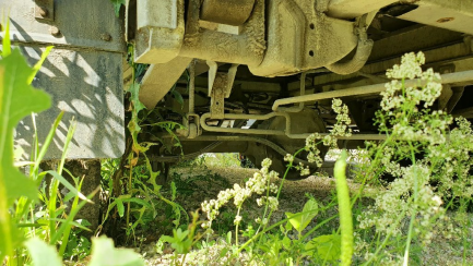 Zdjęcie przedmiotu: Mercedes-benz  Sprinter 313 CDI Euro 5 2143ccm - 129HP 3,5t 09-13