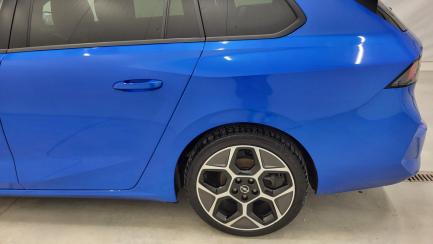 Zdjęcie przedmiotu: Opel Astra VI Sports Tourer 1.5 CDTI GS S&S aut