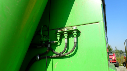 Zdjęcie przedmiotu: Technological trailer Agromet Pilmet Sp. z o.o. 25000 BIZON