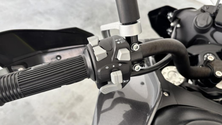 Zdjęcie przedmiotu: BENELLI TRK 702X