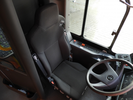 Zdjęcie przedmiotu: SOLBUS SOLCITY 12 LNG 