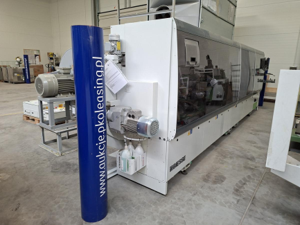 Zdjęcie przedmiotu: Односторонній крайкооблицювальний верстат BIESSE STREAM A 5.5 SMART