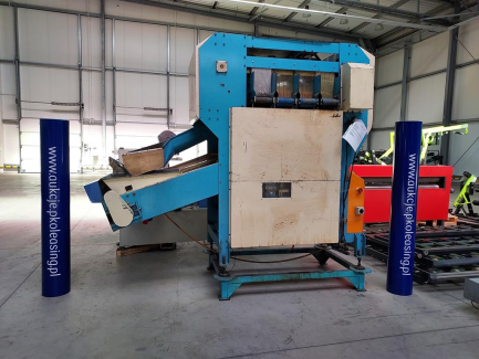 Zdjęcie przedmiotu: RODA PACKING PSE-8 vertical packing machine